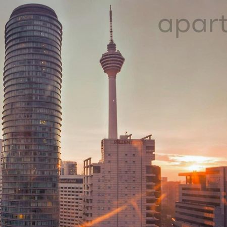 Vortex Klcc By Apartx กัวลาลัมเปอร์ ภายนอก รูปภาพ