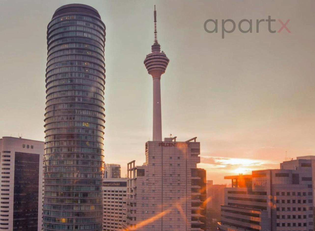 Vortex Klcc By Apartx กัวลาลัมเปอร์ ภายนอก รูปภาพ