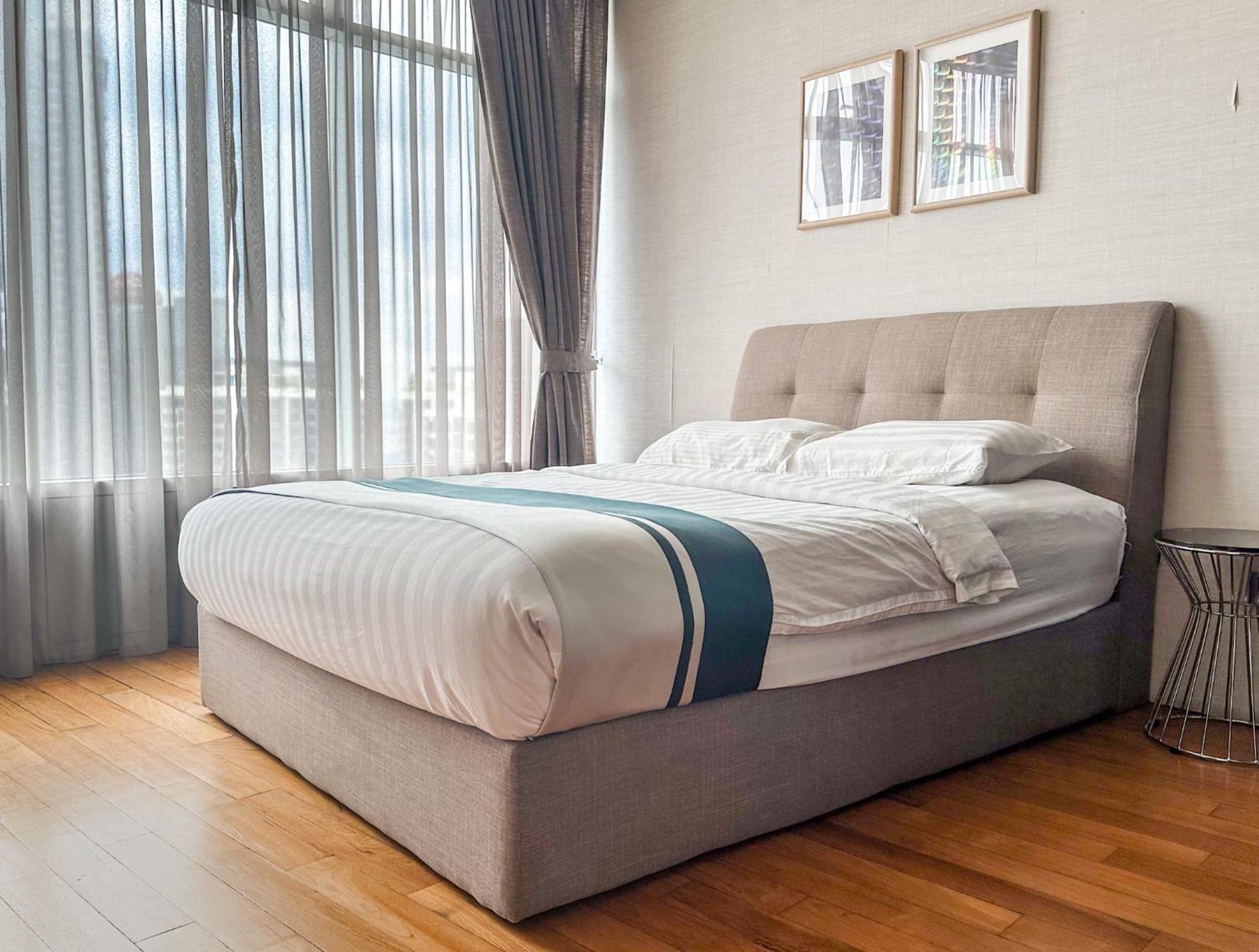 Vortex Klcc By Apartx กัวลาลัมเปอร์ ภายนอก รูปภาพ