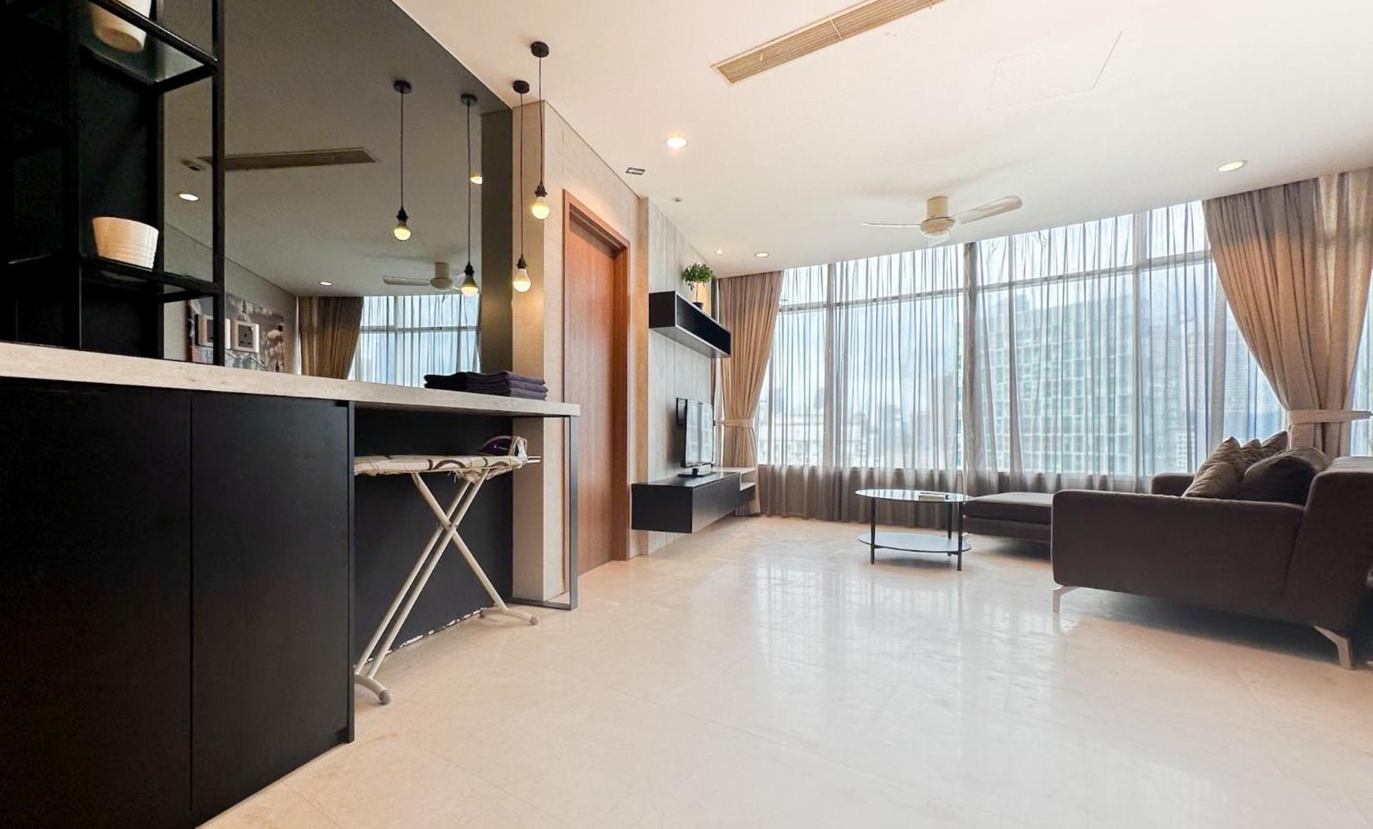 Vortex Klcc By Apartx กัวลาลัมเปอร์ ภายนอก รูปภาพ