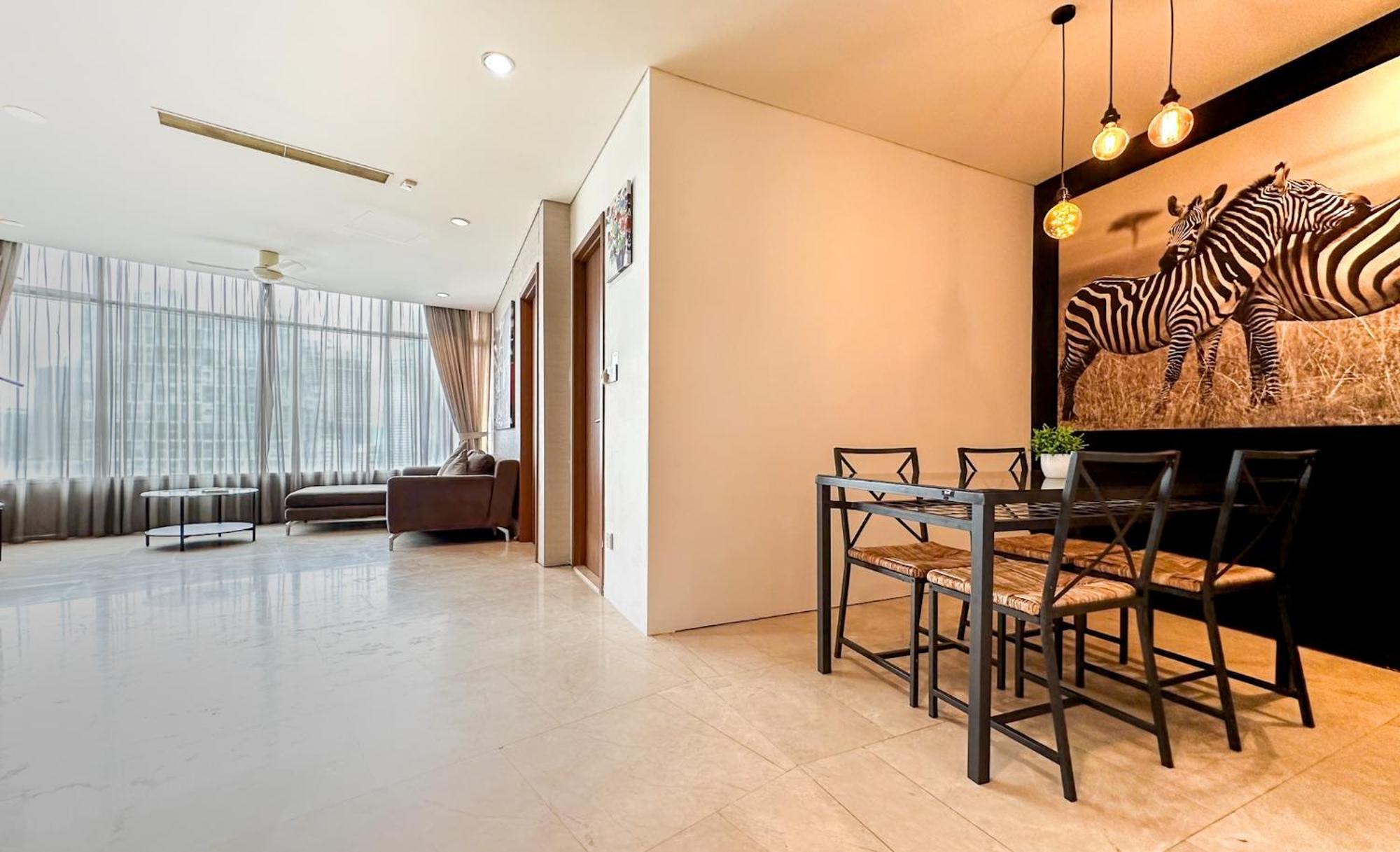 Vortex Klcc By Apartx กัวลาลัมเปอร์ ภายนอก รูปภาพ