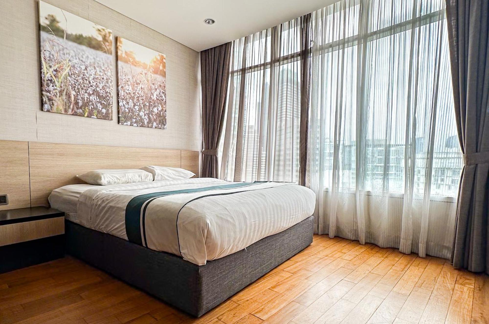Vortex Klcc By Apartx กัวลาลัมเปอร์ ภายนอก รูปภาพ