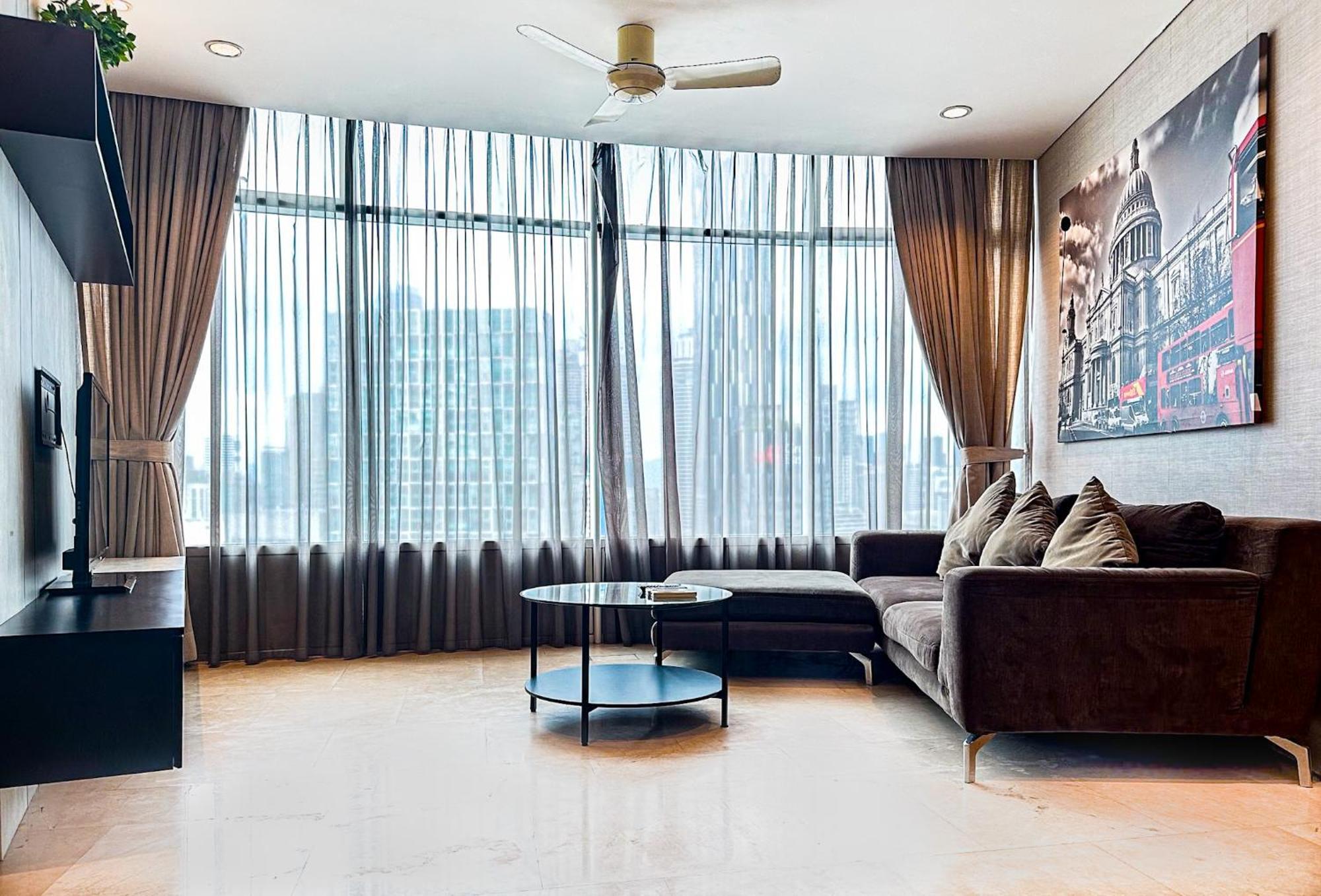 Vortex Klcc By Apartx กัวลาลัมเปอร์ ภายนอก รูปภาพ