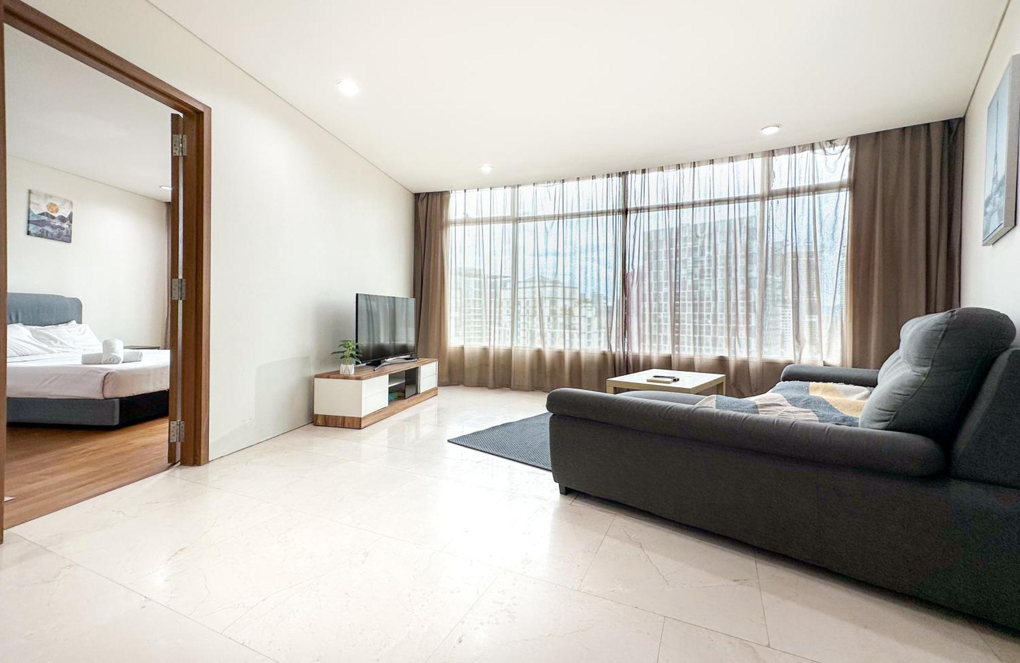 Vortex Klcc By Apartx กัวลาลัมเปอร์ ภายนอก รูปภาพ