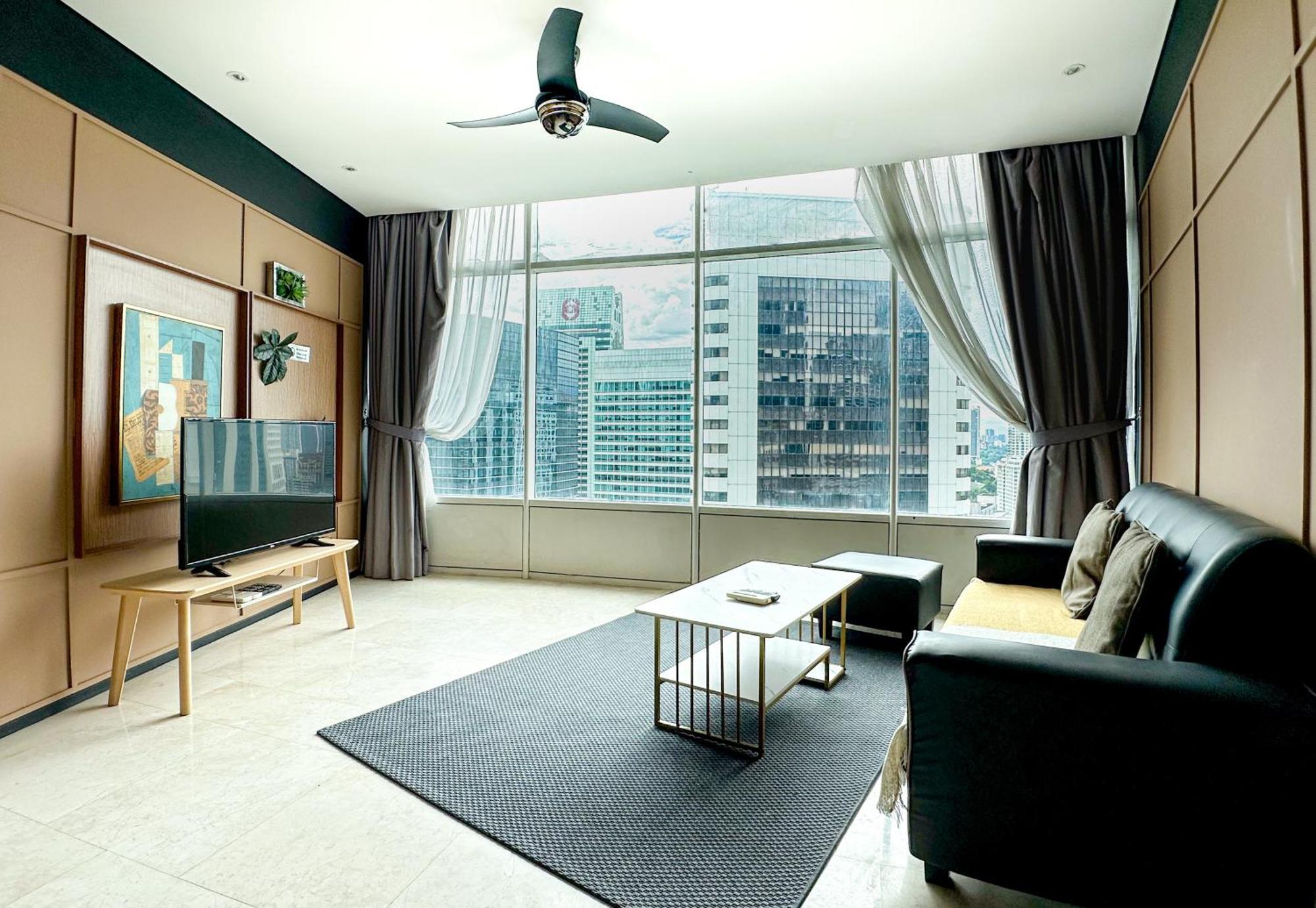 Vortex Klcc By Apartx กัวลาลัมเปอร์ ภายนอก รูปภาพ