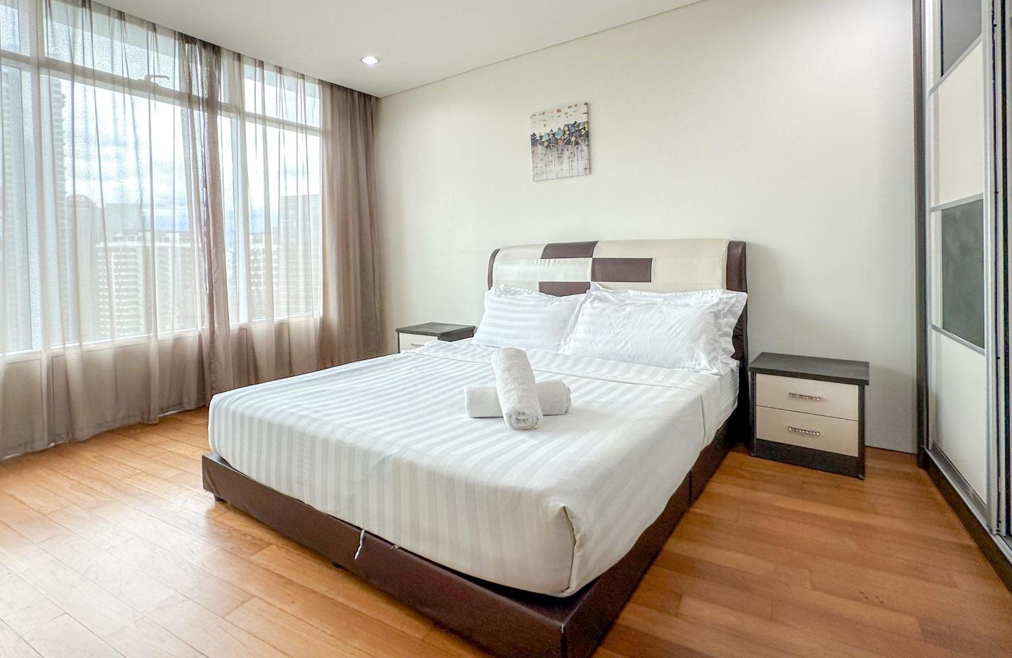 Vortex Klcc By Apartx กัวลาลัมเปอร์ ภายนอก รูปภาพ
