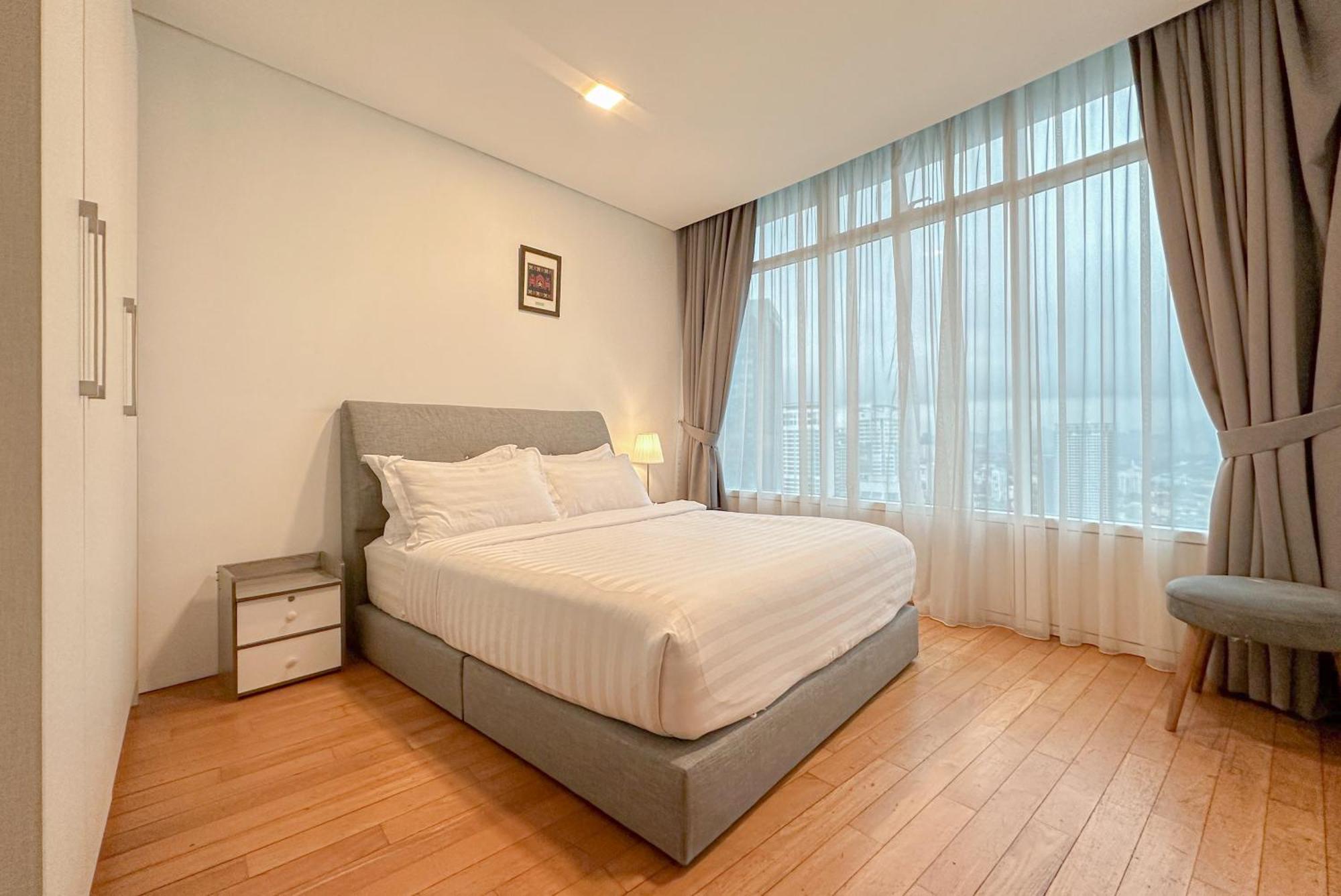 Vortex Klcc By Apartx กัวลาลัมเปอร์ ภายนอก รูปภาพ