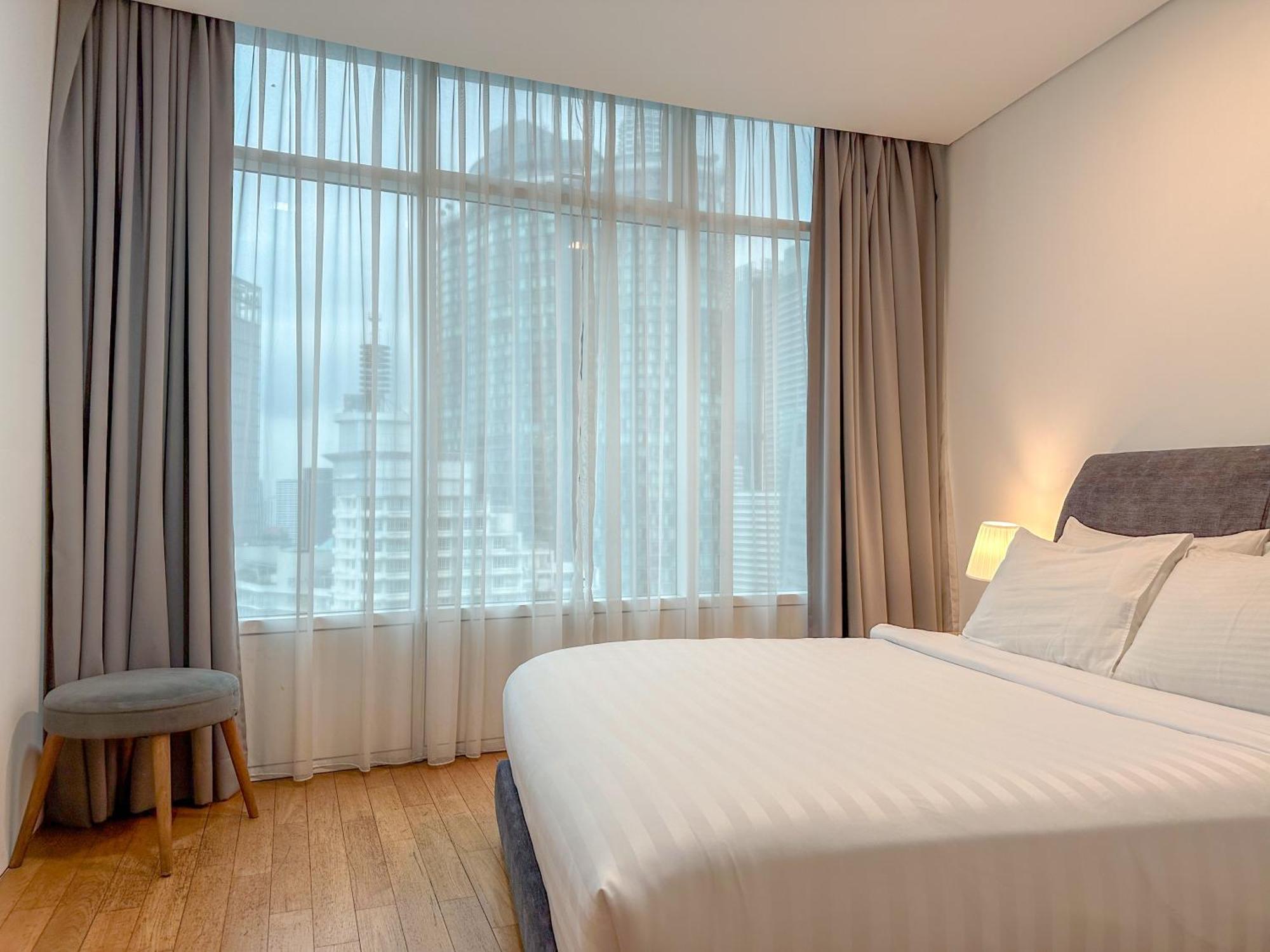 Vortex Klcc By Apartx กัวลาลัมเปอร์ ภายนอก รูปภาพ