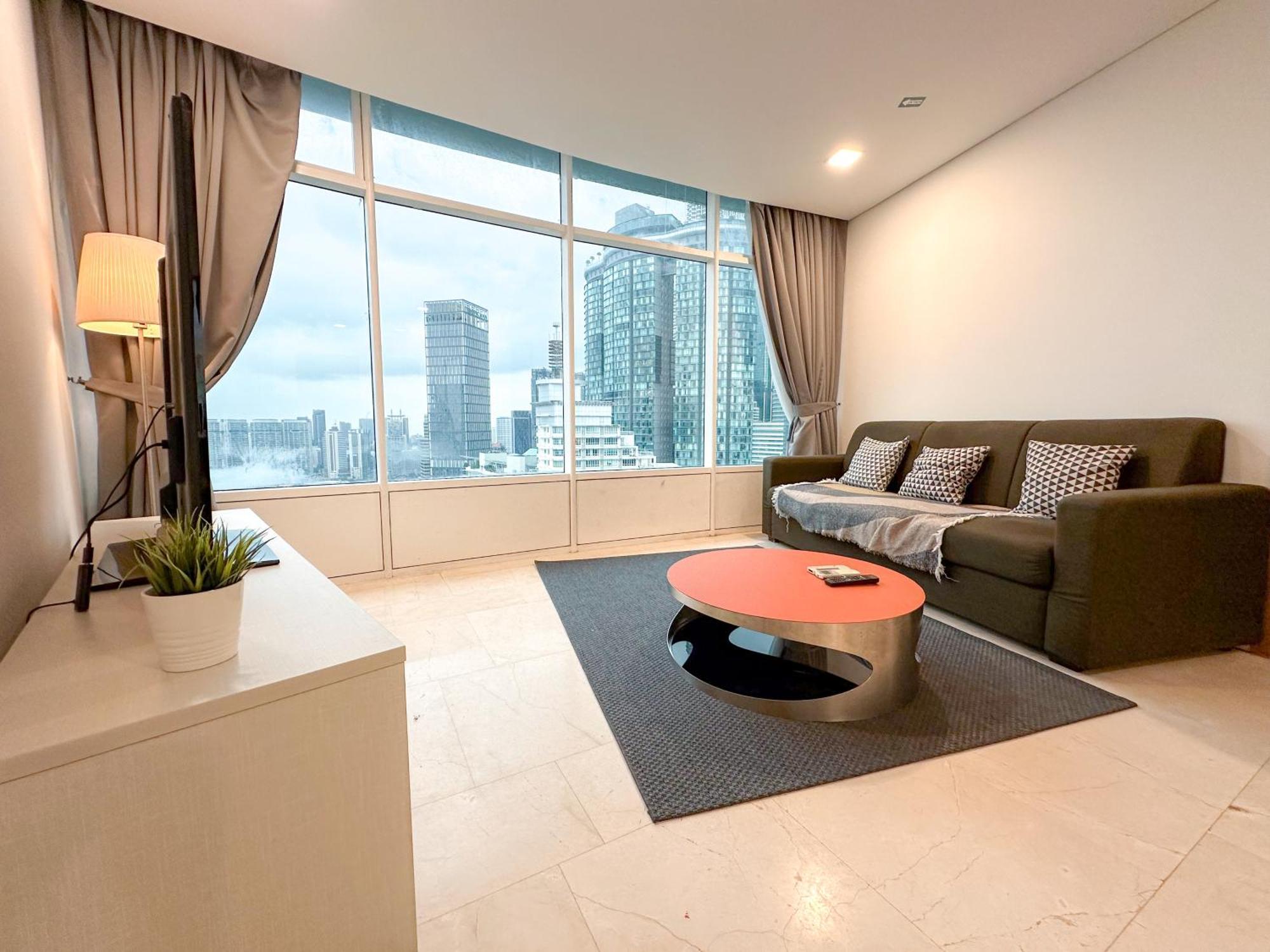 Vortex Klcc By Apartx กัวลาลัมเปอร์ ภายนอก รูปภาพ