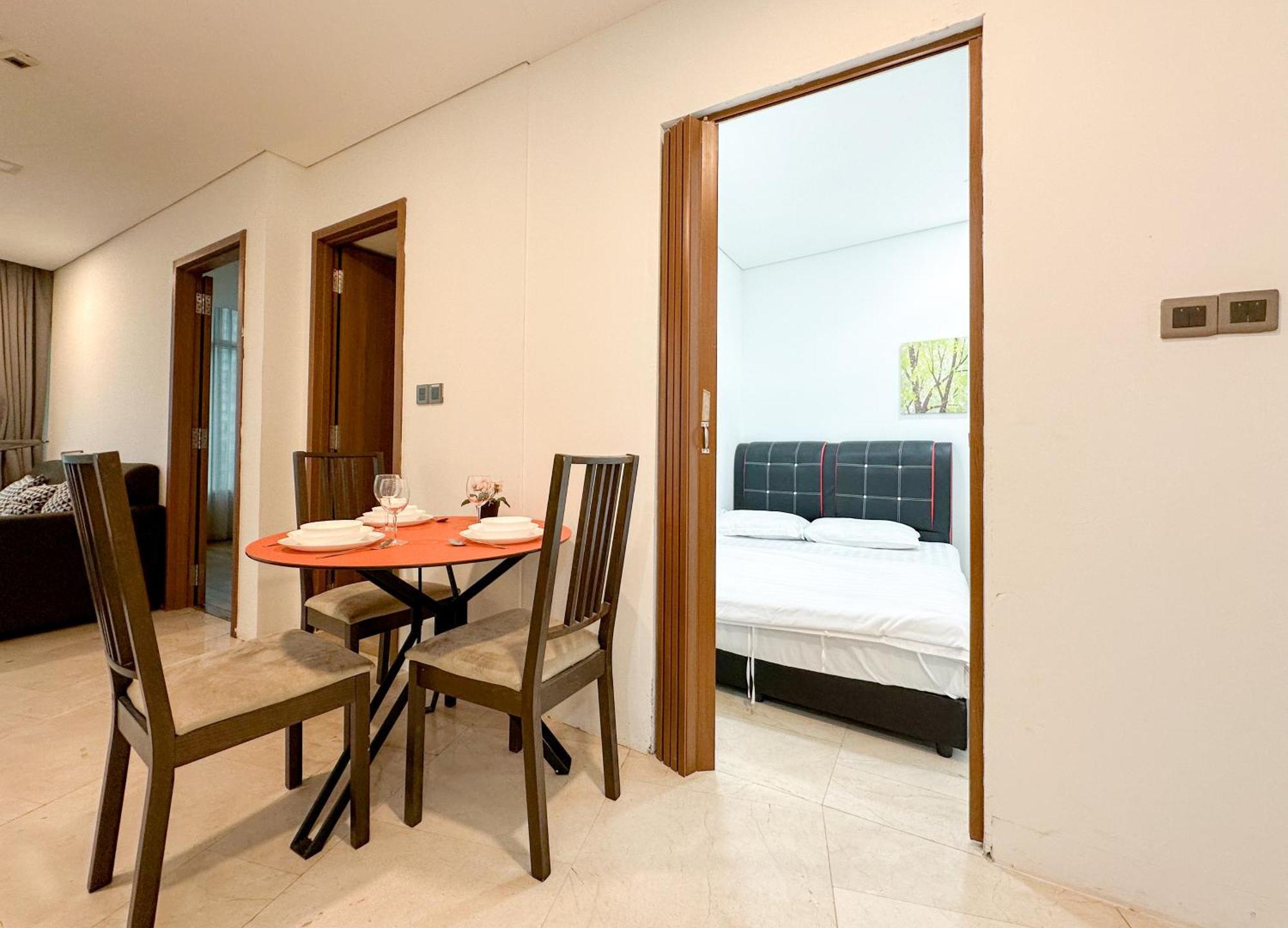 Vortex Klcc By Apartx กัวลาลัมเปอร์ ภายนอก รูปภาพ