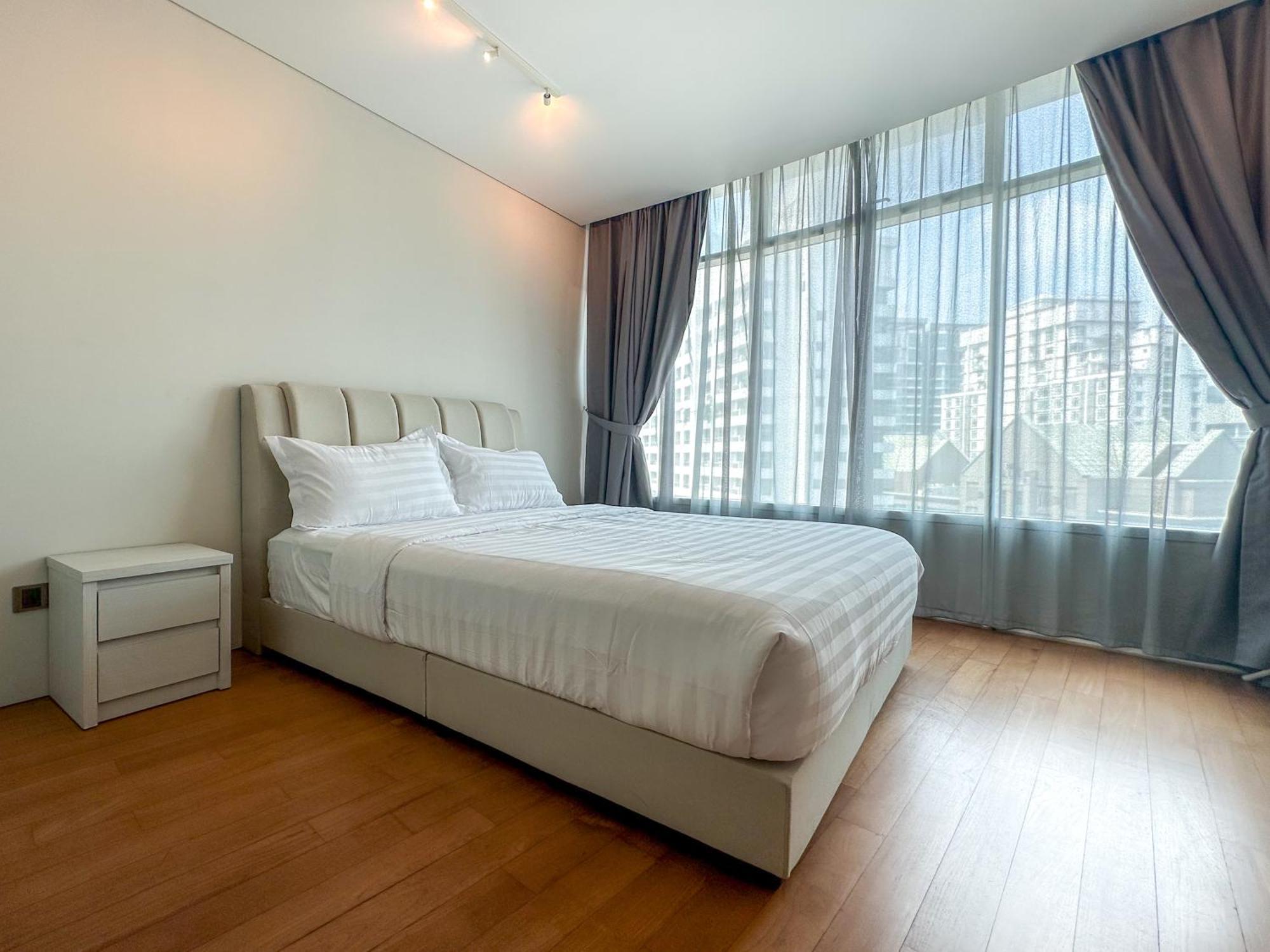 Vortex Klcc By Apartx กัวลาลัมเปอร์ ห้อง รูปภาพ