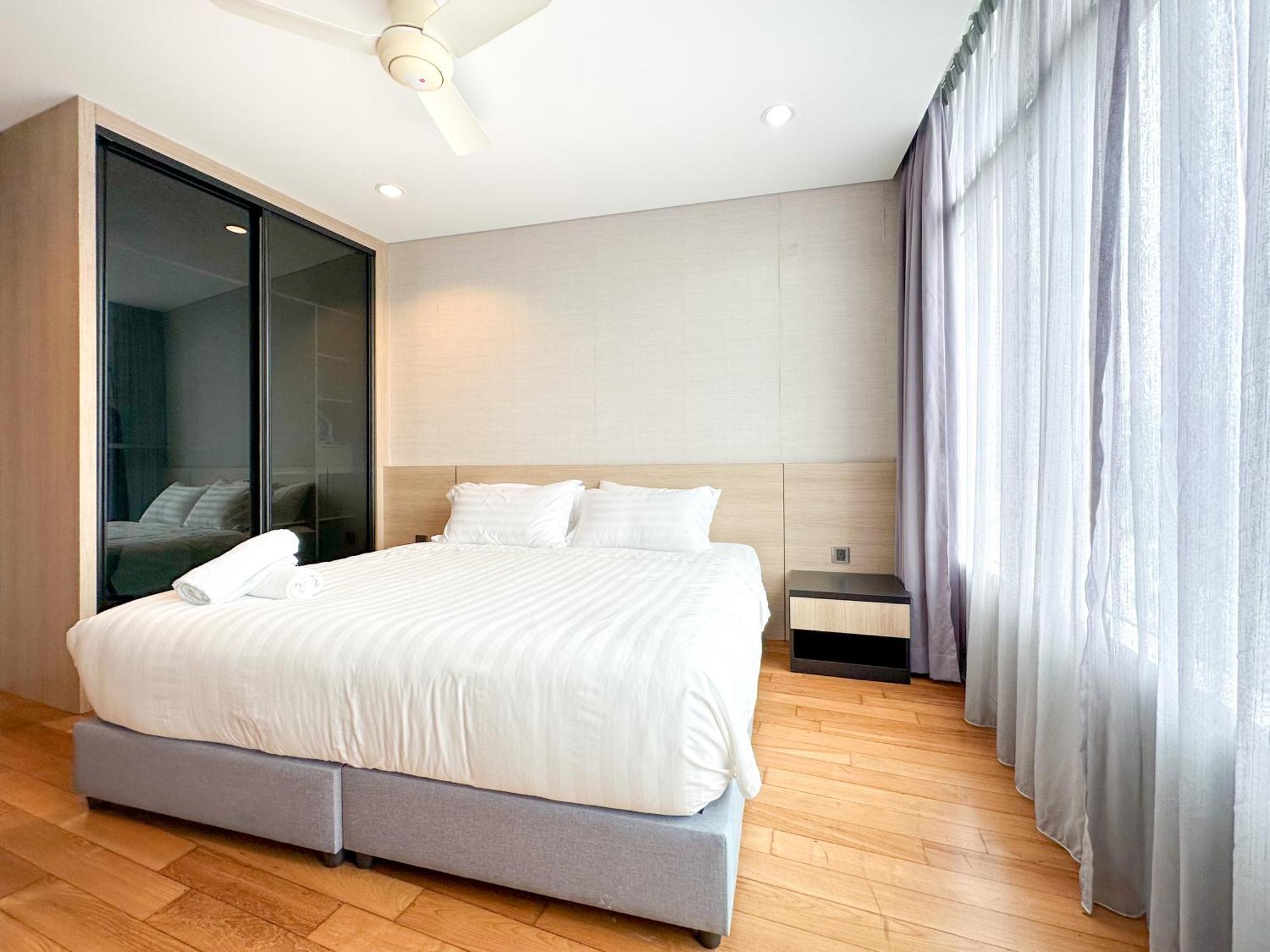 Vortex Klcc By Apartx กัวลาลัมเปอร์ ห้อง รูปภาพ