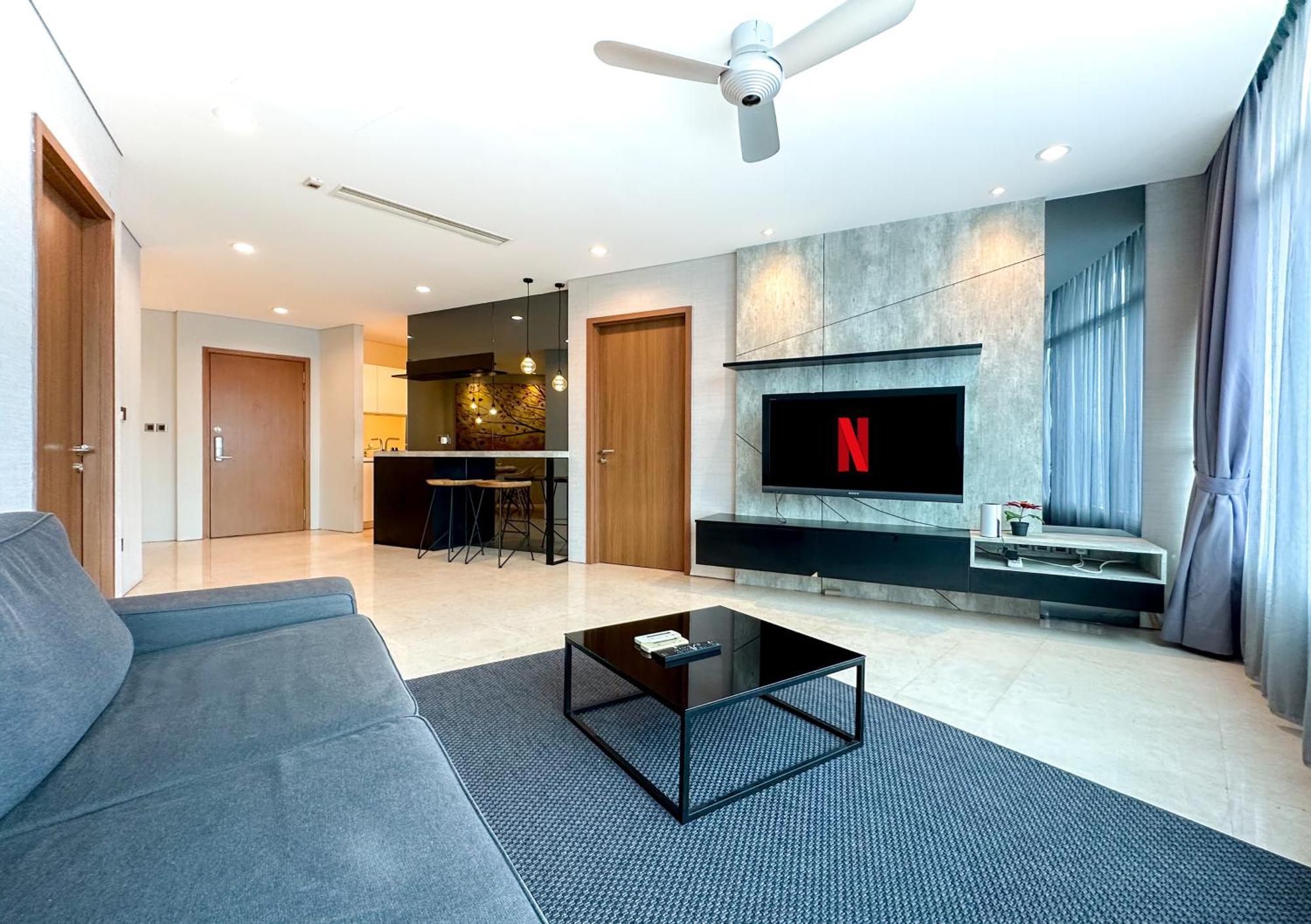 Vortex Klcc By Apartx กัวลาลัมเปอร์ ภายนอก รูปภาพ