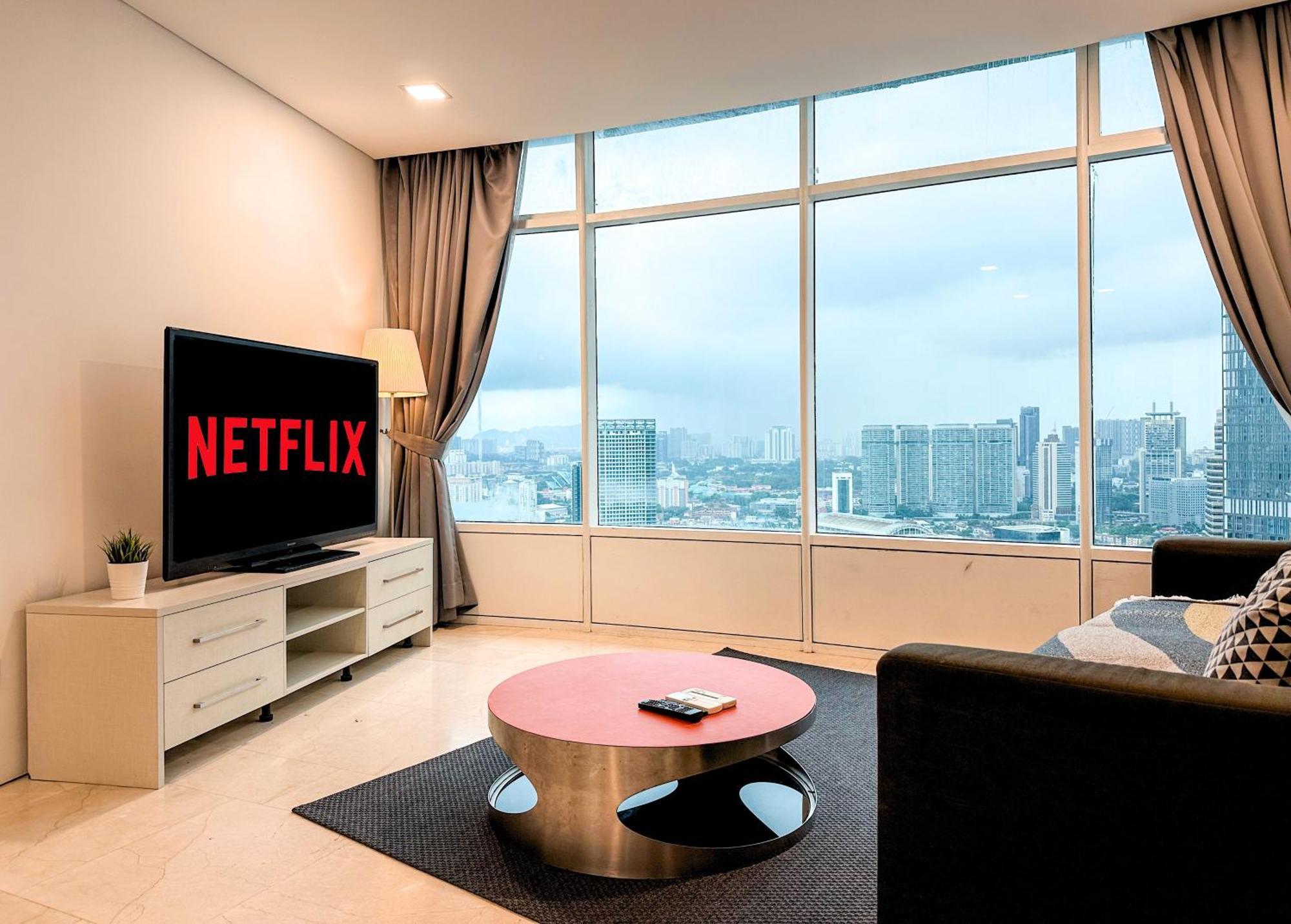 Vortex Klcc By Apartx กัวลาลัมเปอร์ ภายนอก รูปภาพ
