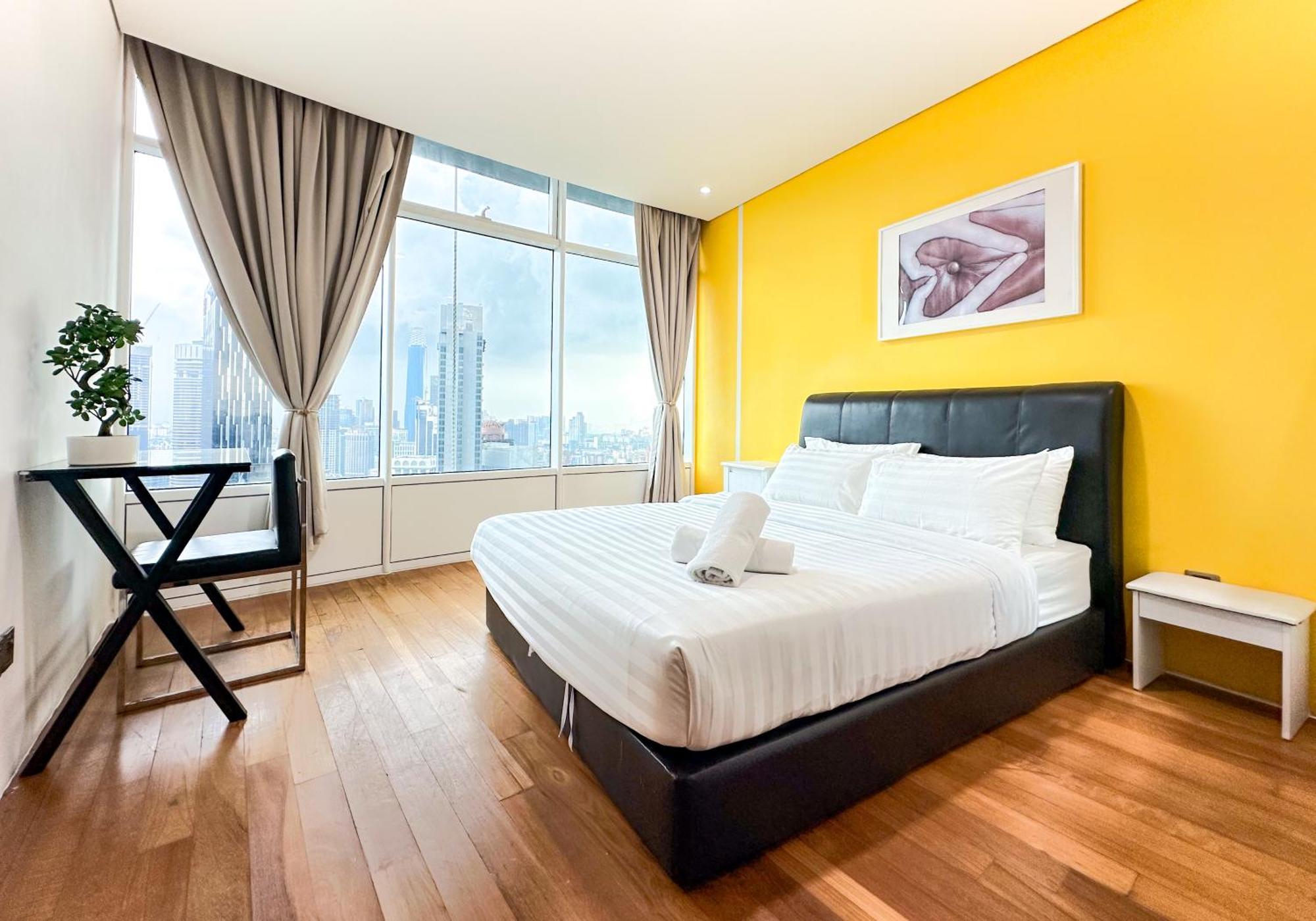 Vortex Klcc By Apartx กัวลาลัมเปอร์ ภายนอก รูปภาพ
