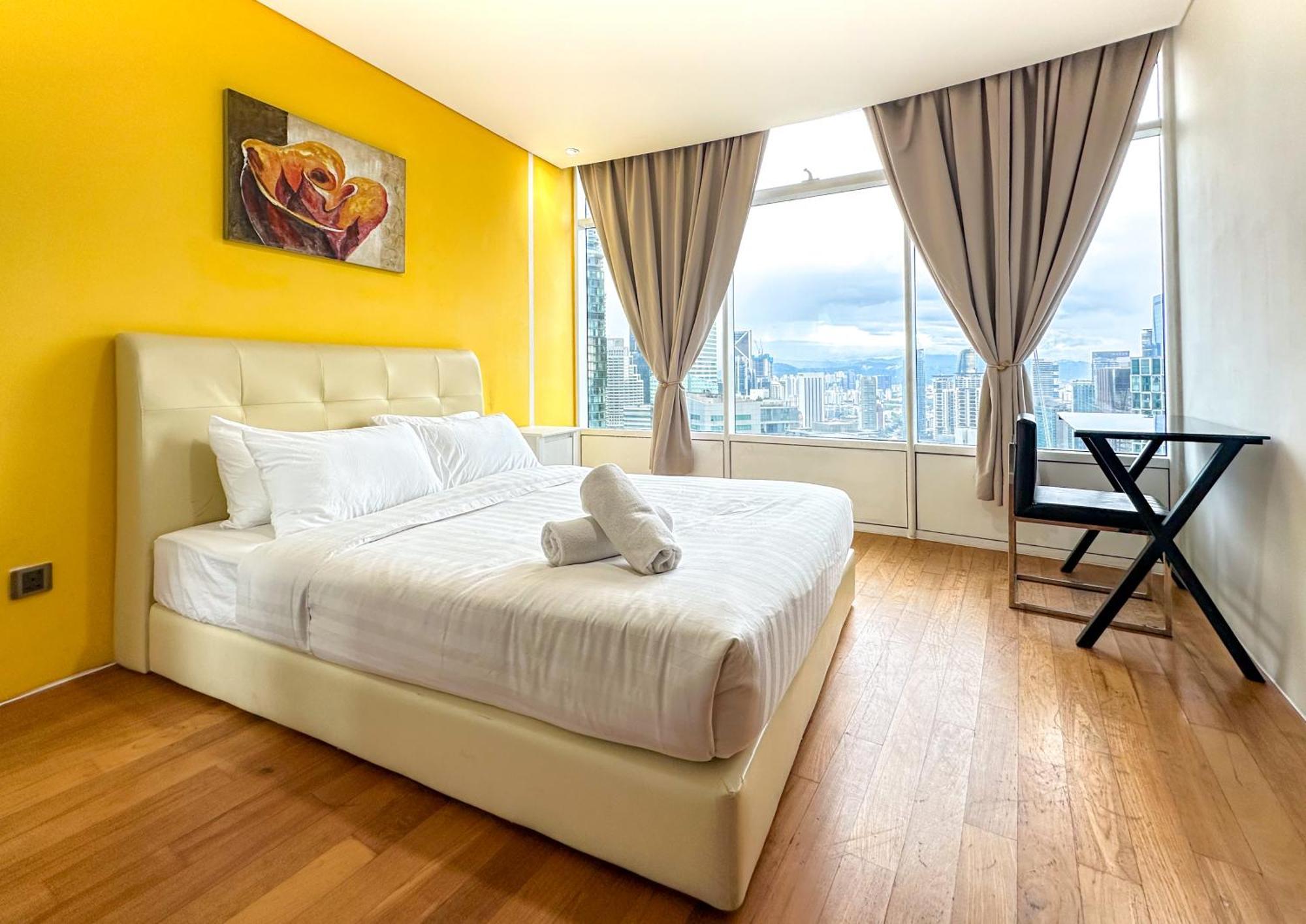 Vortex Klcc By Apartx กัวลาลัมเปอร์ ห้อง รูปภาพ