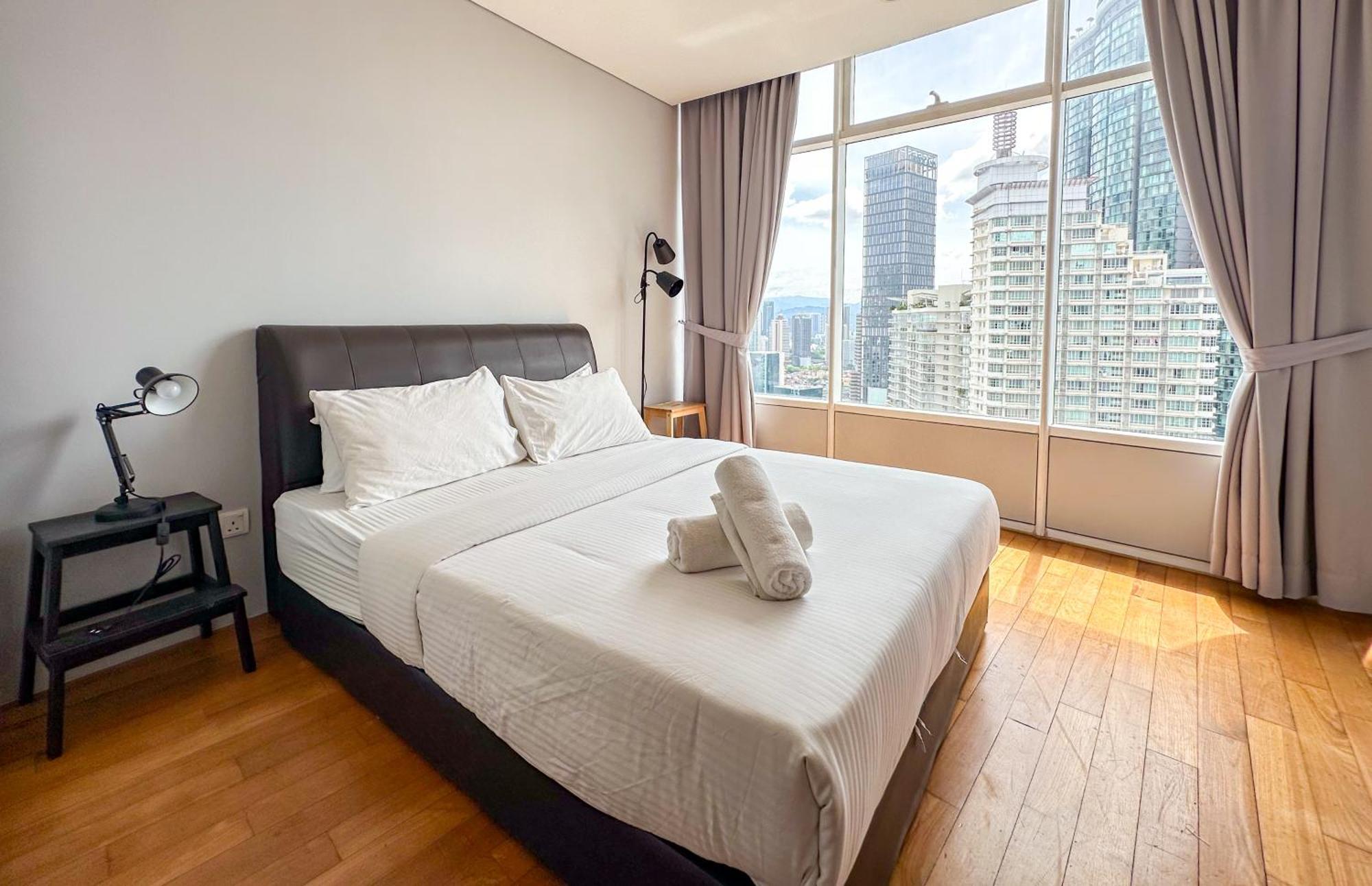 Vortex Klcc By Apartx กัวลาลัมเปอร์ ภายนอก รูปภาพ